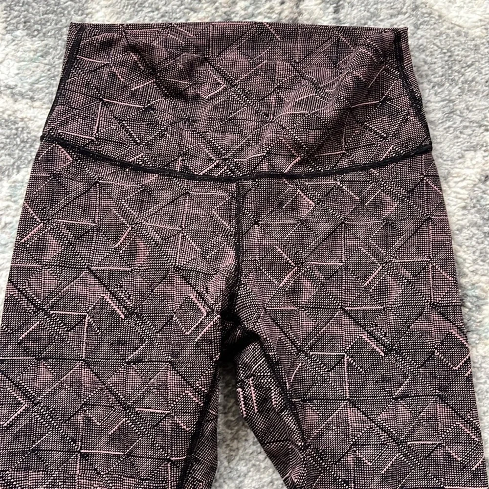 Lululemon Wunder Under Crop  21